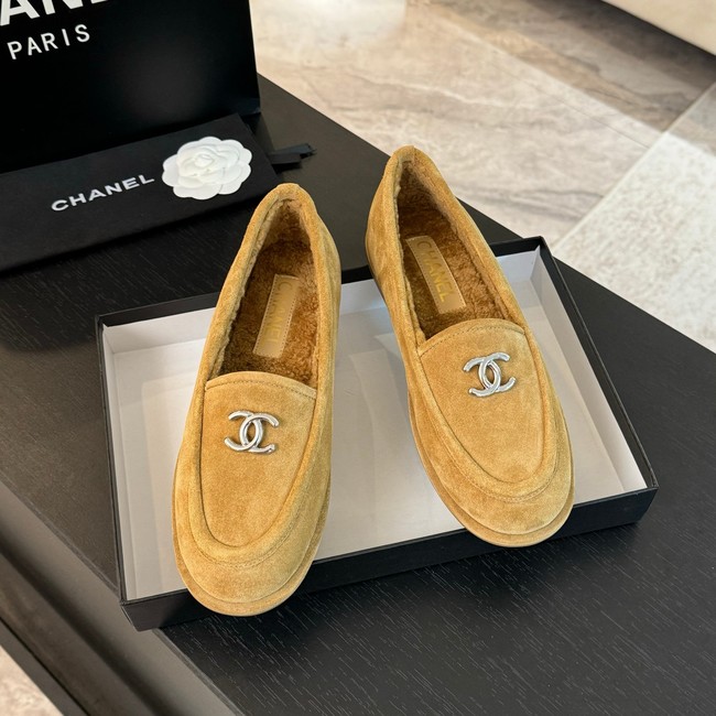 Chanel WOMENS LOAFER 55310-7