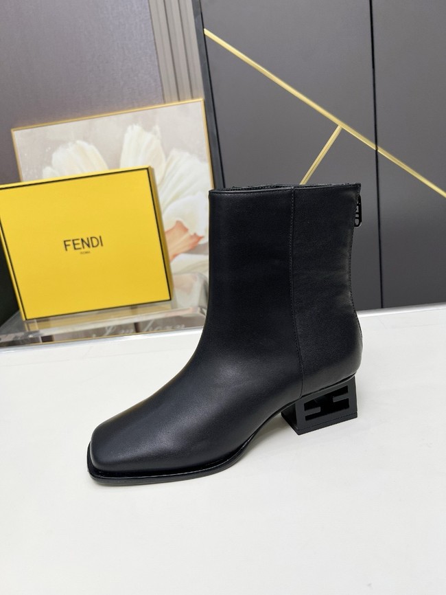 Fendi WOMENS Ankle Boot 55323-2