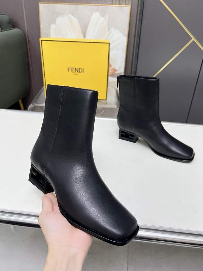 Fendi WOMENS Ankle Boot 55323-2