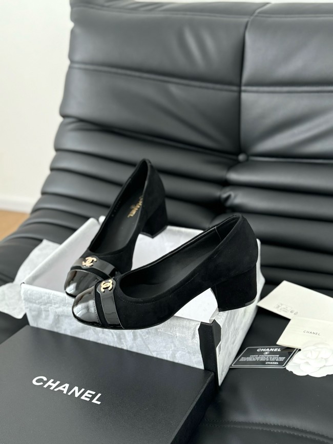 Chanel MARY JANES 55321-4