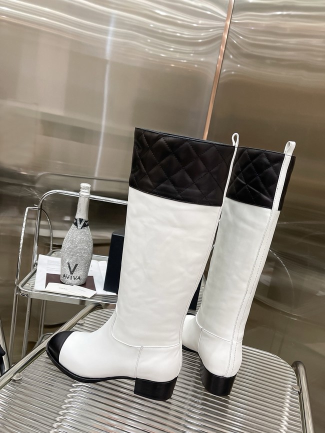 Chanel WOMENS HIGH BOOTS 55315-8