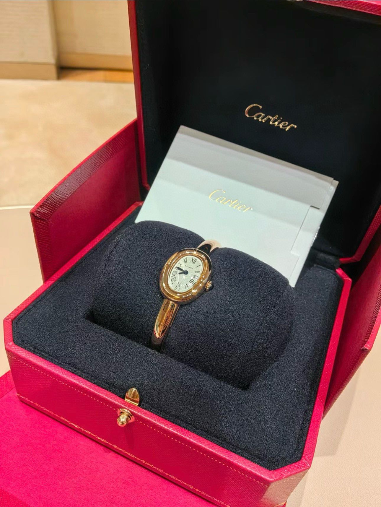 Cartier Bracelet Watch CW90390