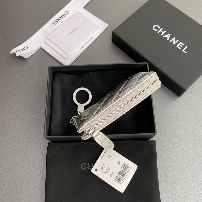 Chanel CLASSIC CARD HOLDER 0221-11