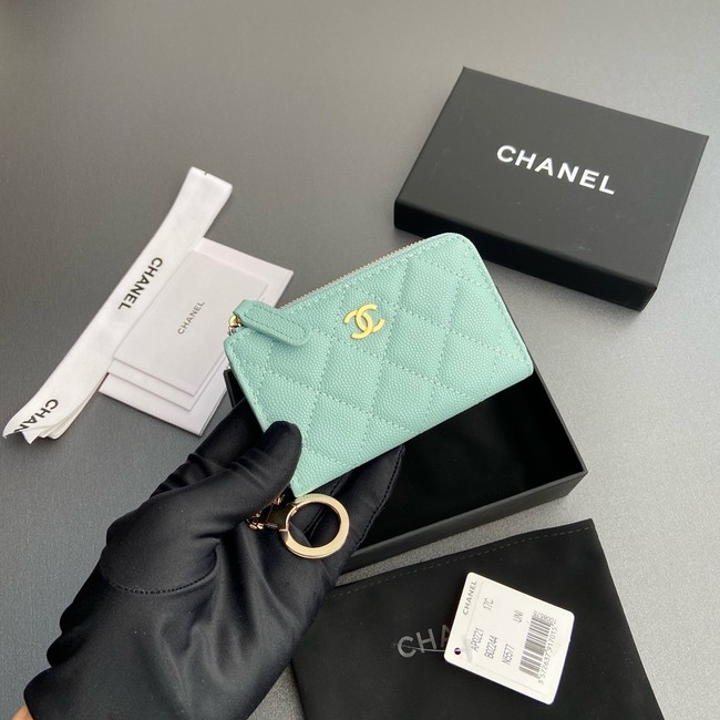 Chanel CLASSIC CARD HOLDER 0221-14