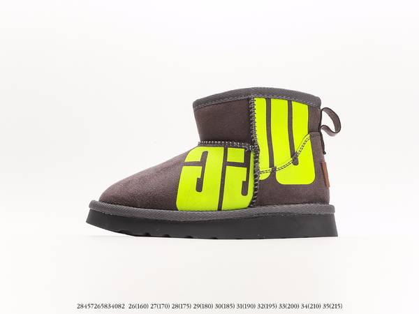 UGG Children Shoes UGS00006