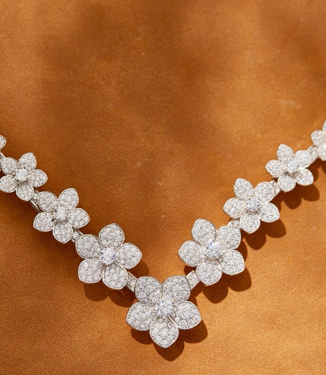 BVLGARI necklace&Earrings CE15550