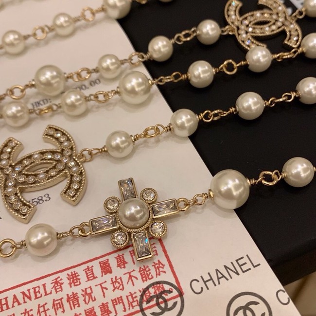 Chanel necklace CE15544