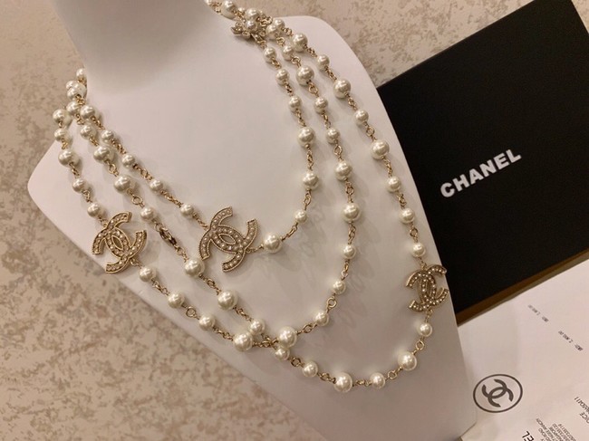 Chanel necklace CE15544