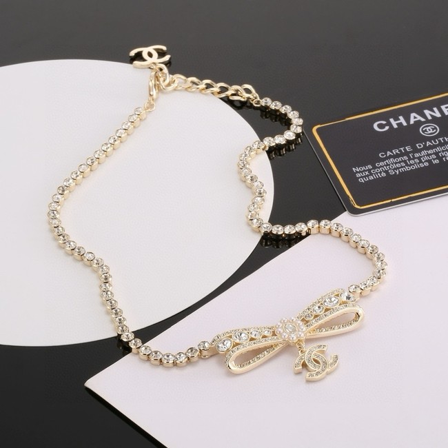 Chanel necklace CE15560