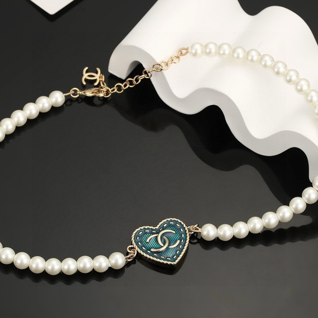 Chanel necklace CE15563