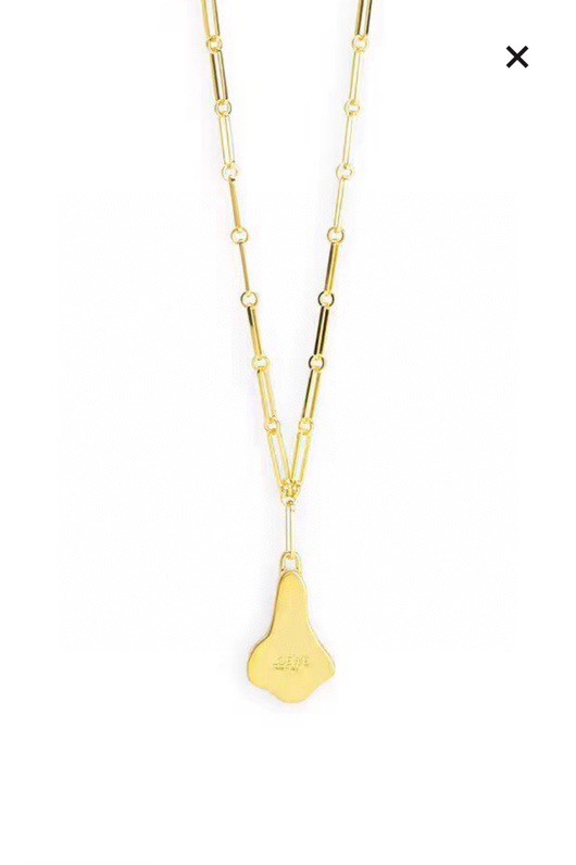 Loewe necklace CE15555