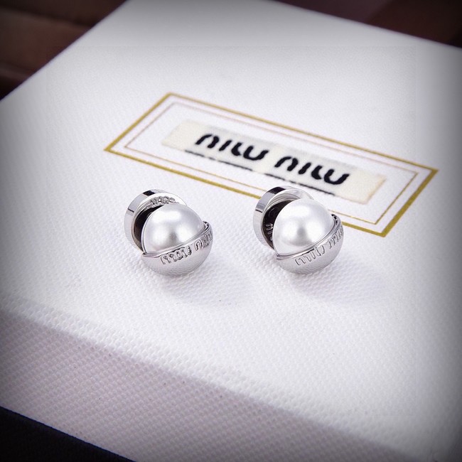 MIUMIU Earrings CE15573