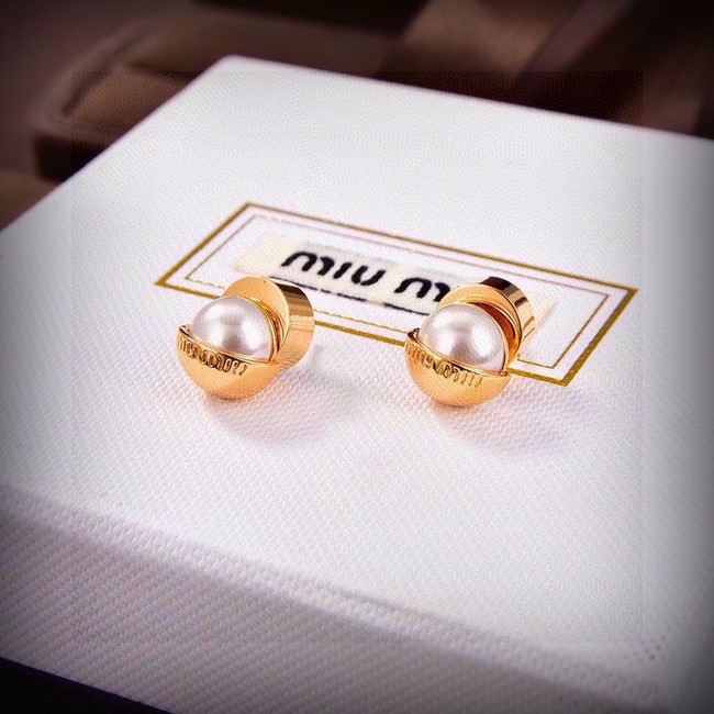 MIUMIU Earrings CE15573