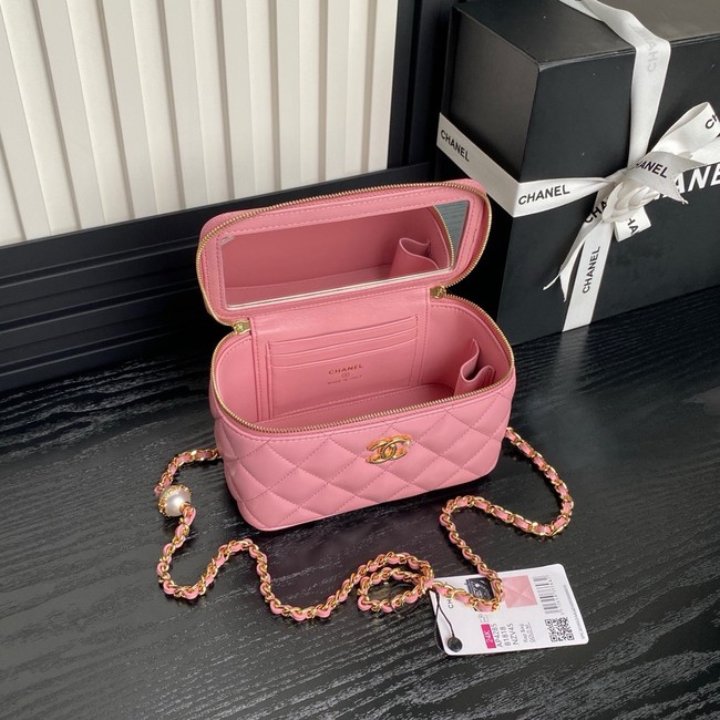 Chanel CLUTCH WITH CHAIN AP4285 pink