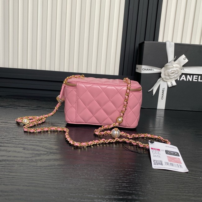 Chanel CLUTCH WITH CHAIN AP4285 pink