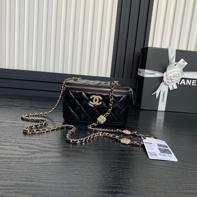 Chanel CLUTCH WITH CHAIN AP4301 black