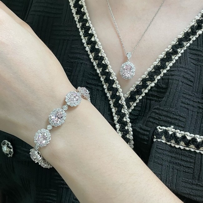 BVLGARI necklace&Bracelet CE15589