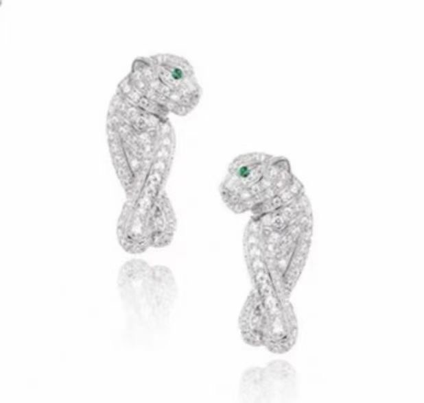 Cartier Earrings CE15581