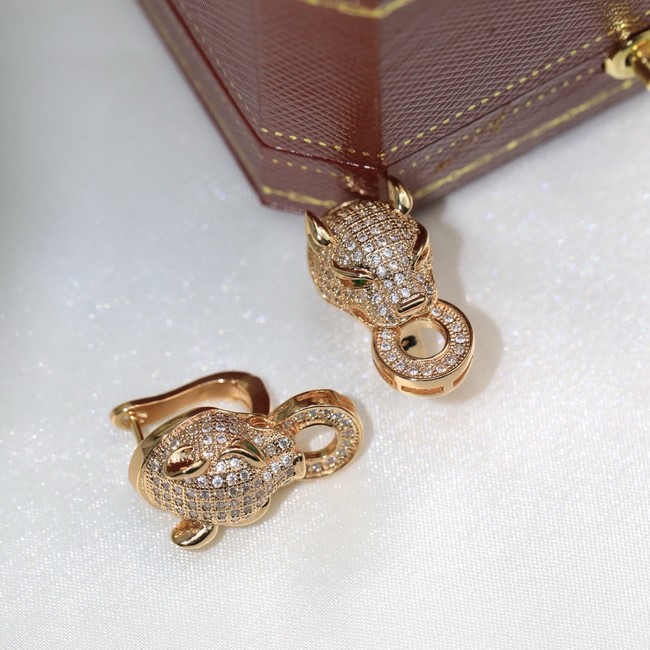 Cartier Earrings CE15594