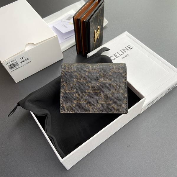 Celine Card Holder Wallet CEW00014