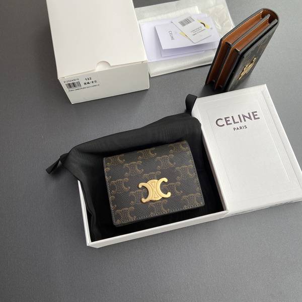 Celine Card Holder Wallet CEW00014