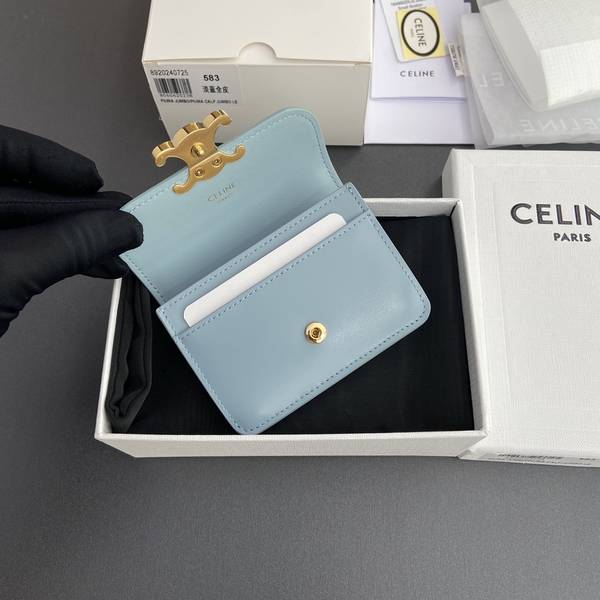 Celine Card Holder Wallet CEW00016