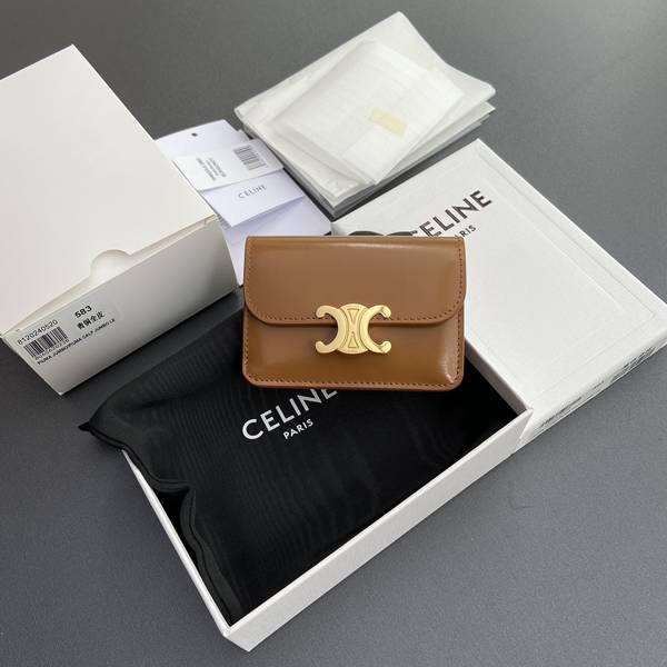 Celine Card Holder Wallet CEW00019