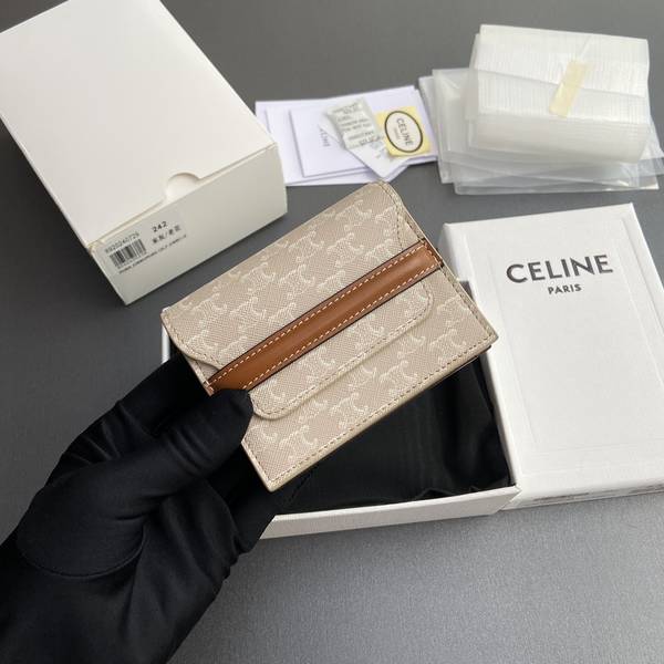 Celine Card Holder Wallet CEW00020