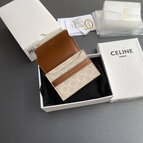 Celine Card Holder Wallet CEW00020