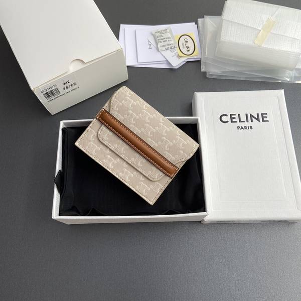 Celine Card Holder Wallet CEW00020