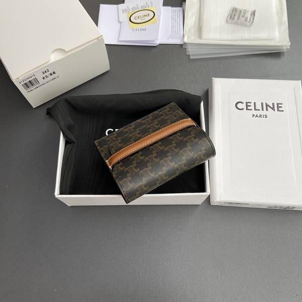 Celine Card Holder Wallet CEW00021