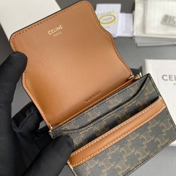 Celine Card Holder Wallet CEW00021