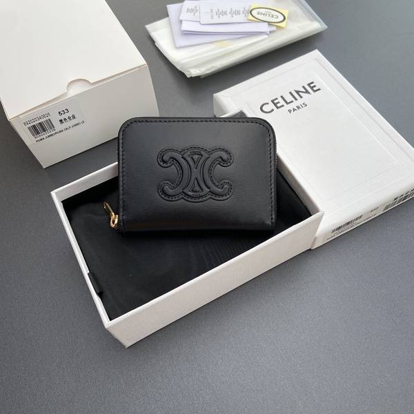 Celine Card Holder Wallet CEW00022