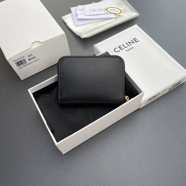 Celine Card Holder Wallet CEW00022