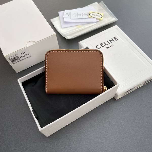 Celine Card Holder Wallet CEW00023