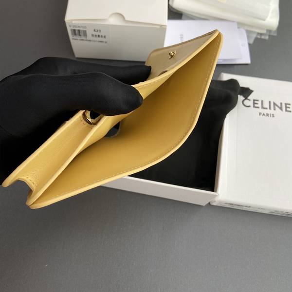 Celine Card Holder Wallet CEW00024