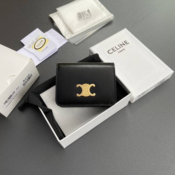 Celine Card Holder Wallet CEW00025