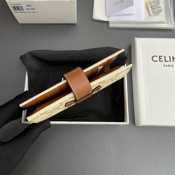 Celine Card Holder Wallet CEW00026