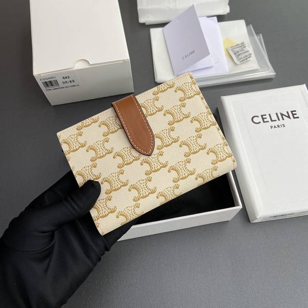 Celine Card Holder Wallet CEW00026