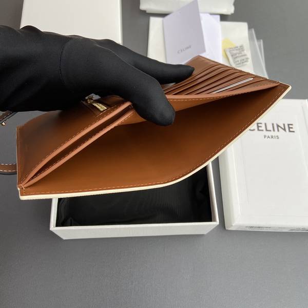 Celine Card Holder Wallet CEW00026