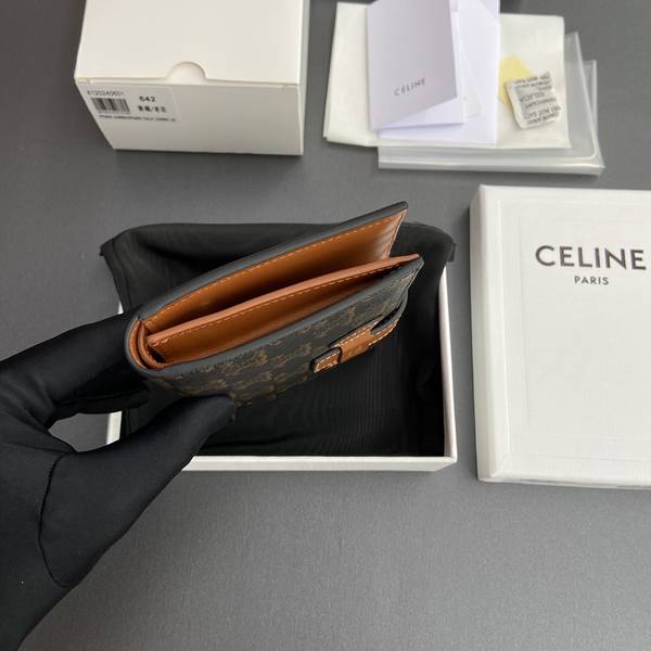 Celine Card Holder Wallet CEW00027