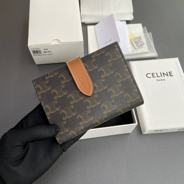 Celine Card Holder Wallet CEW00027