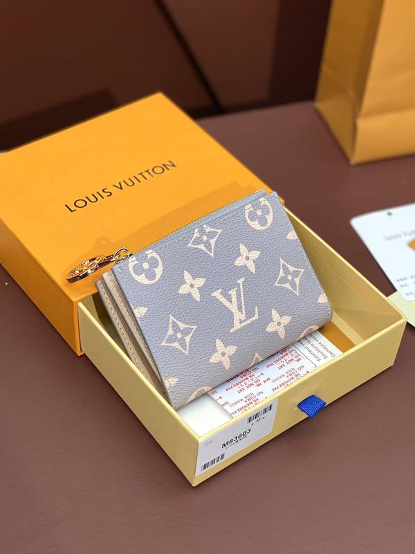 Louis Vuitton Wallet LVW00002