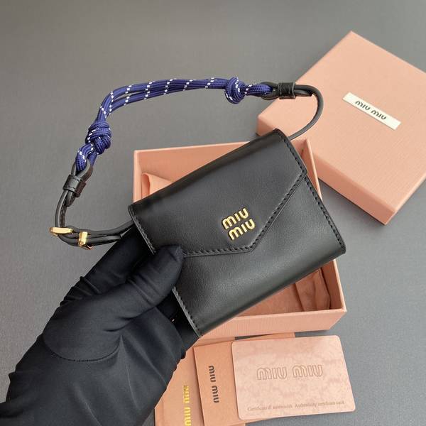 Miumiu Original Leather Waist Wallet Bag MMW00001