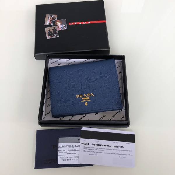 Prada Wallet PRW00004