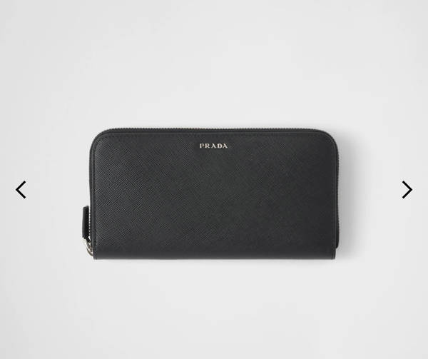 Prada Wallet PRW00014