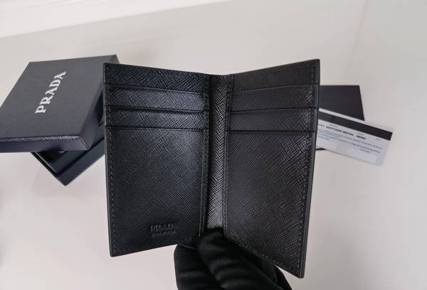 Prada Card Holder Wallet PRW00031