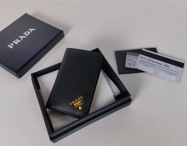 Prada Card Holder Wallet PRW00031