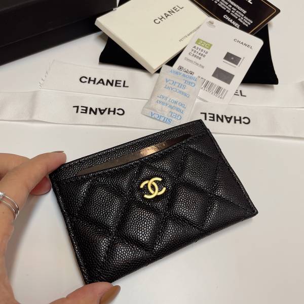 Chanel Card Holder CHW00010