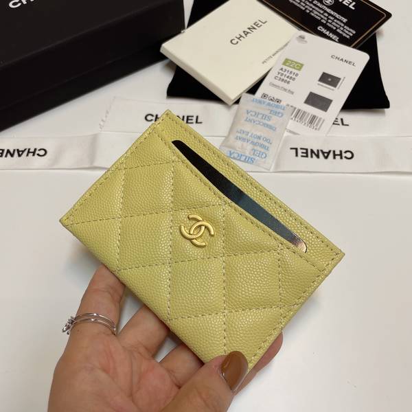 Chanel Card Holder CHW00014